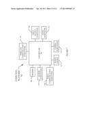 Navigating Applications Using Side-Mounted Touchpad diagram and image