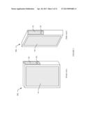 Virtual Soft Keys in Graphic User Interface with Side Mounted Touchpad     Input Device diagram and image