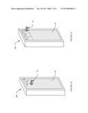 Virtual Soft Keys in Graphic User Interface with Side Mounted Touchpad     Input Device diagram and image