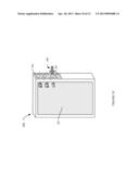 Virtual Soft Keys in Graphic User Interface with Side Mounted Touchpad     Input Device diagram and image