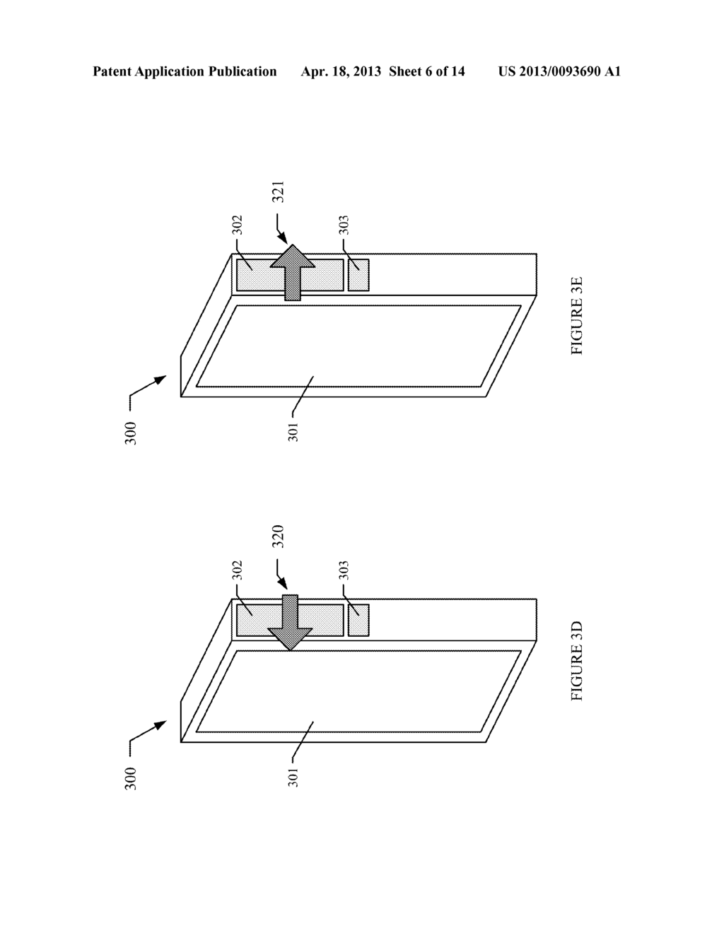 Multi-Action Game Controller with Touch Screen Input Device - diagram, schematic, and image 07