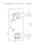 Organizational Tools on a Multi-touch Display Device diagram and image