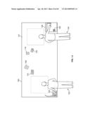 Organizational Tools on a Multi-touch Display Device diagram and image