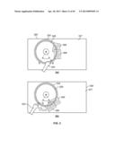 Organizational Tools on a Multi-touch Display Device diagram and image