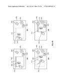 Organizational Tools on a Multi-touch Display Device diagram and image