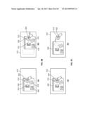 Organizational Tools on a Multi-touch Display Device diagram and image