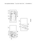 Organizational Tools on a Multi-touch Display Device diagram and image