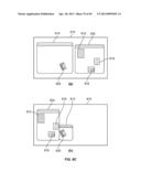 Organizational Tools on a Multi-touch Display Device diagram and image