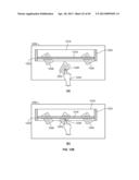 Organizational Tools on a Multi-touch Display Device diagram and image