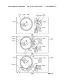 Organizational Tools on a Multi-touch Display Device diagram and image