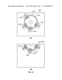 Organizational Tools on a Multi-touch Display Device diagram and image