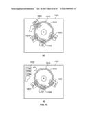 Organizational Tools on a Multi-touch Display Device diagram and image