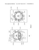 Organizational Tools on a Multi-touch Display Device diagram and image