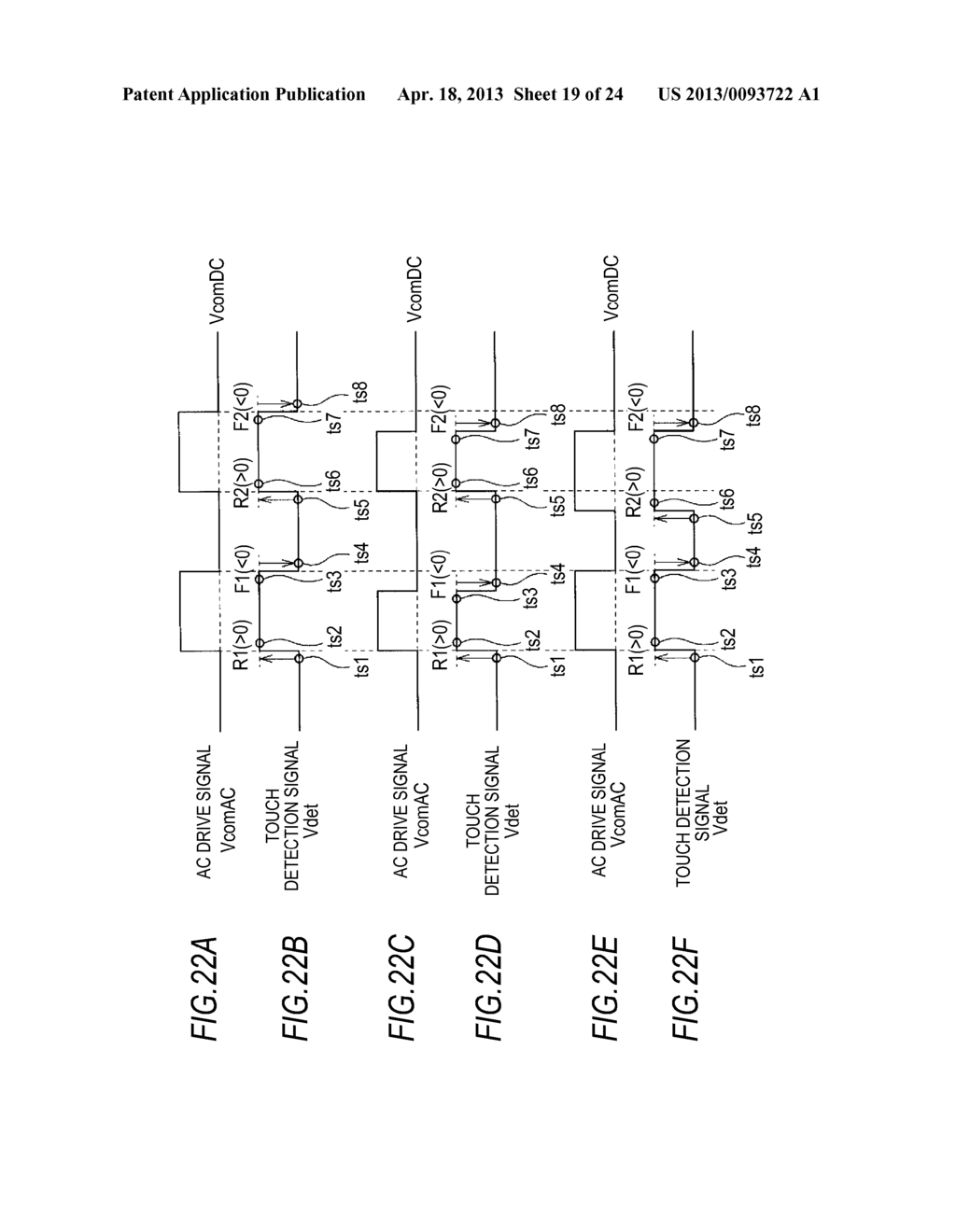 DISPLAY APPARATUS, DRIVE CIRCUIT, DRIVING METHOD AND ELECTRONIC APPARATUS - diagram, schematic, and image 20