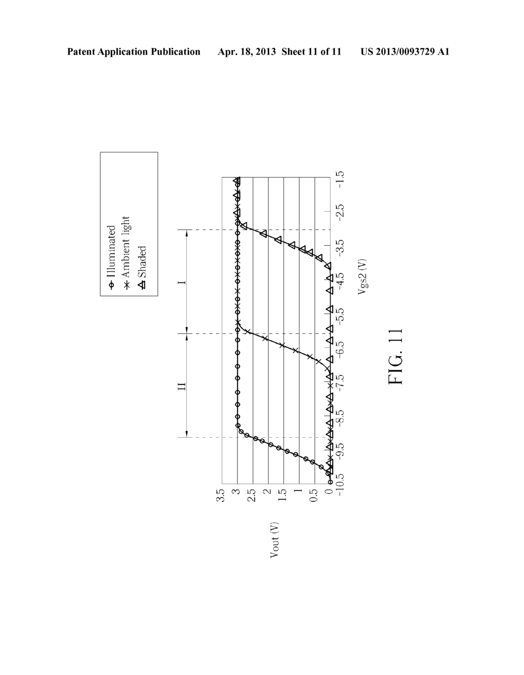 PHOTO SENSOR OF A PHOTO TYPE TOUCH PANEL AND CONTROL METHOD THEREOF - diagram, schematic, and image 12