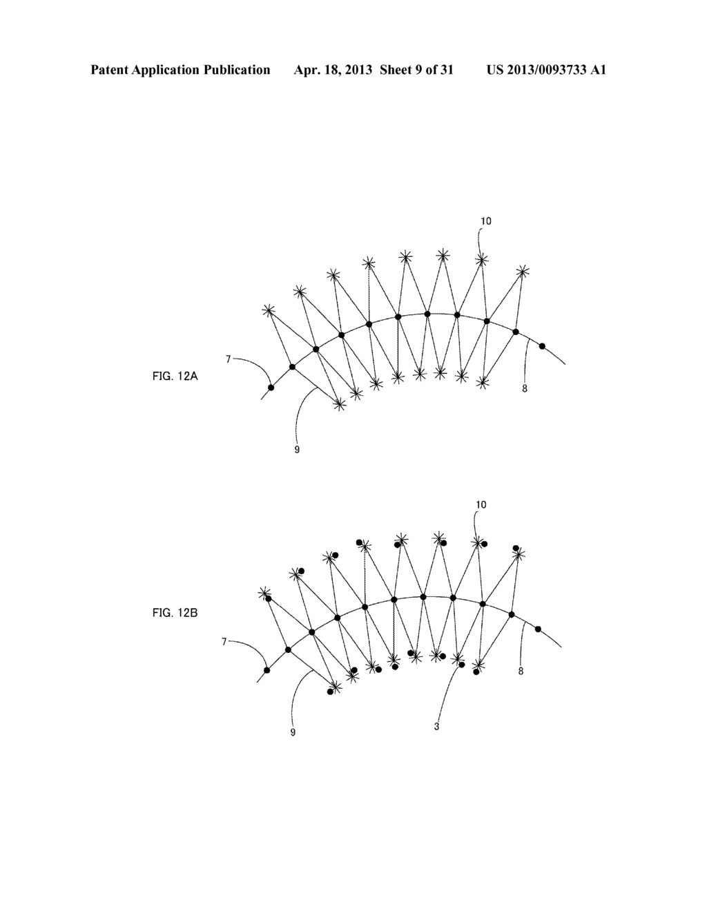 HANDWRITING INPUT BOARD AND INFORMATION PROCESSING SYSTEM USING     HANDWRITING INPUT BOARD - diagram, schematic, and image 10