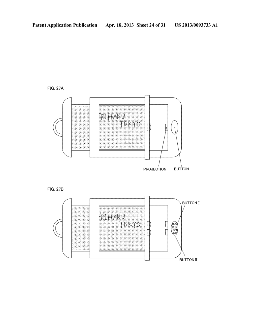 HANDWRITING INPUT BOARD AND INFORMATION PROCESSING SYSTEM USING     HANDWRITING INPUT BOARD - diagram, schematic, and image 25