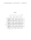 DISPLAY DEVICE AND DRIVING METHOD OF THE DISPLAY DEVICE diagram and image