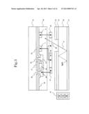 DISPLAY DEVICE AND DRIVING METHOD OF THE DISPLAY DEVICE diagram and image