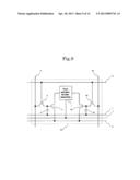 DISPLAY DEVICE AND DRIVING METHOD OF THE DISPLAY DEVICE diagram and image