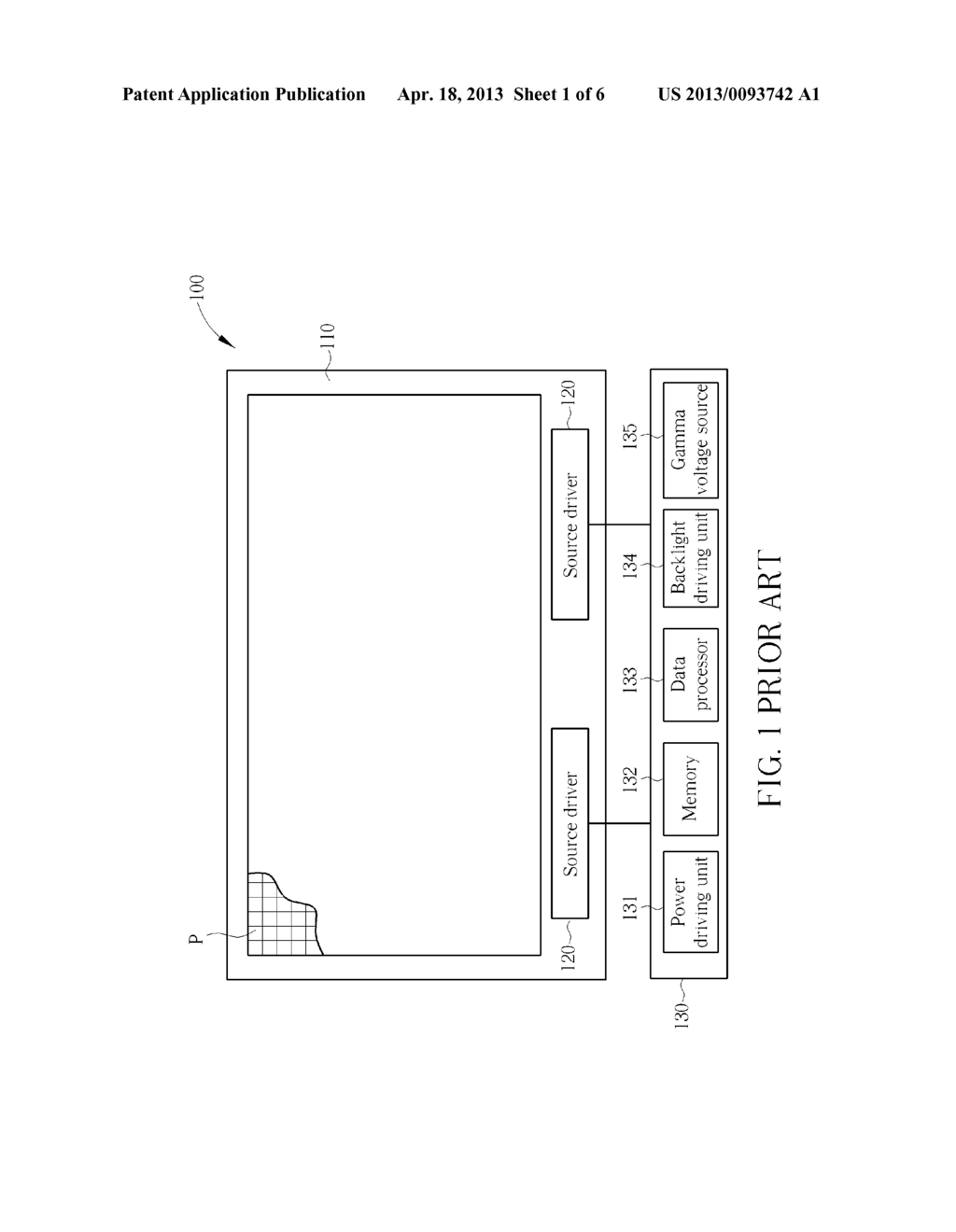 INTEGRATED SOURCE DRIVING SYSTEM - diagram, schematic, and image 02