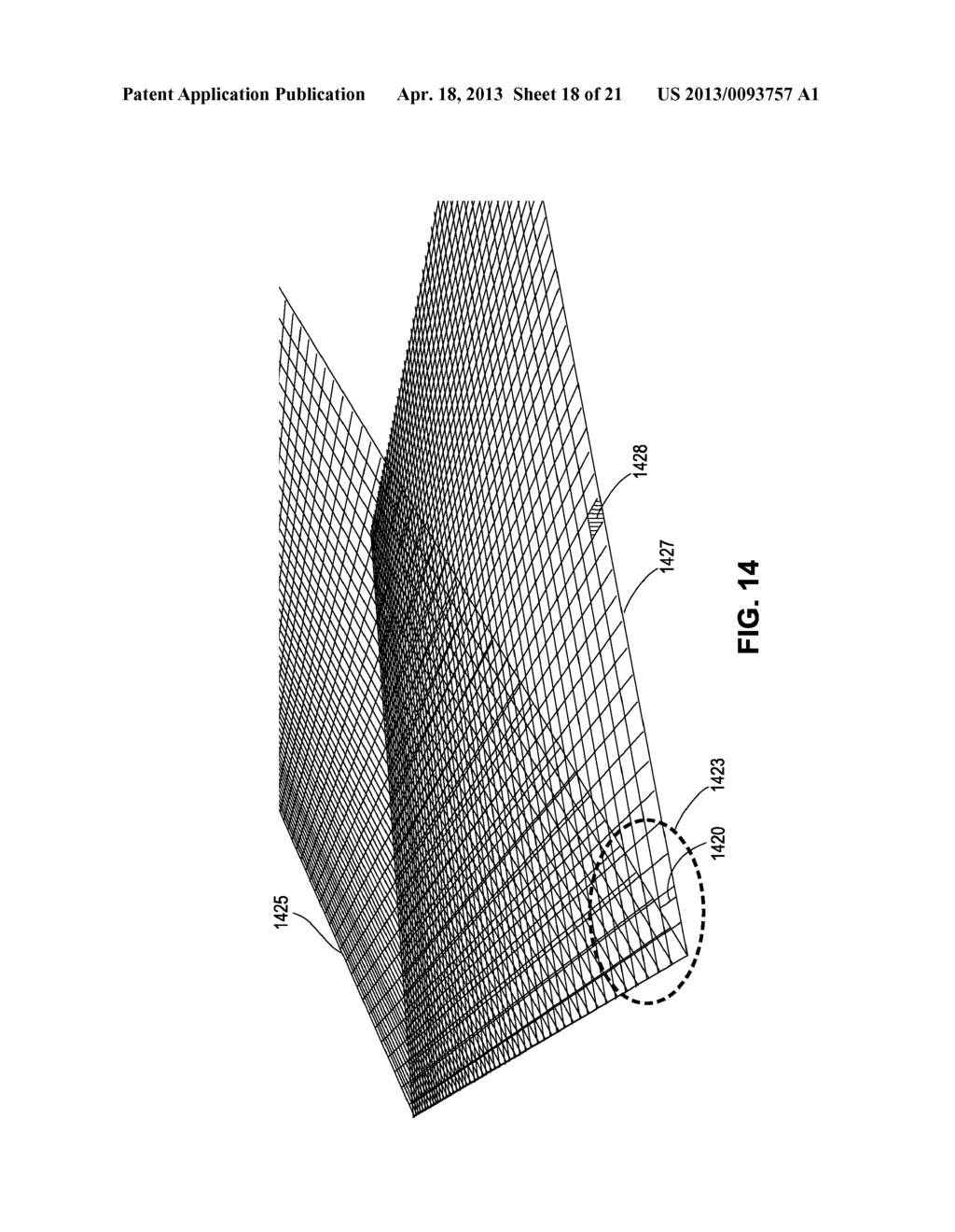 DERIVATIVE-BASED SELECTION OF ZONES FOR BANDED MAP DISPLAY - diagram, schematic, and image 19