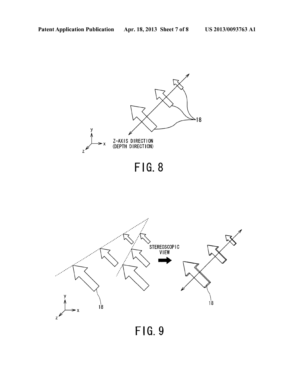 THREE-DIMENSIONAL IMAGE PROCESSING APPARATUS - diagram, schematic, and image 08