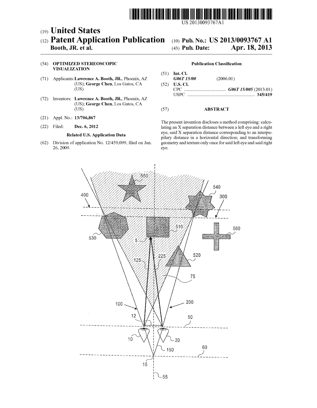 Optimized Stereoscopic Visualization - diagram, schematic, and image 01