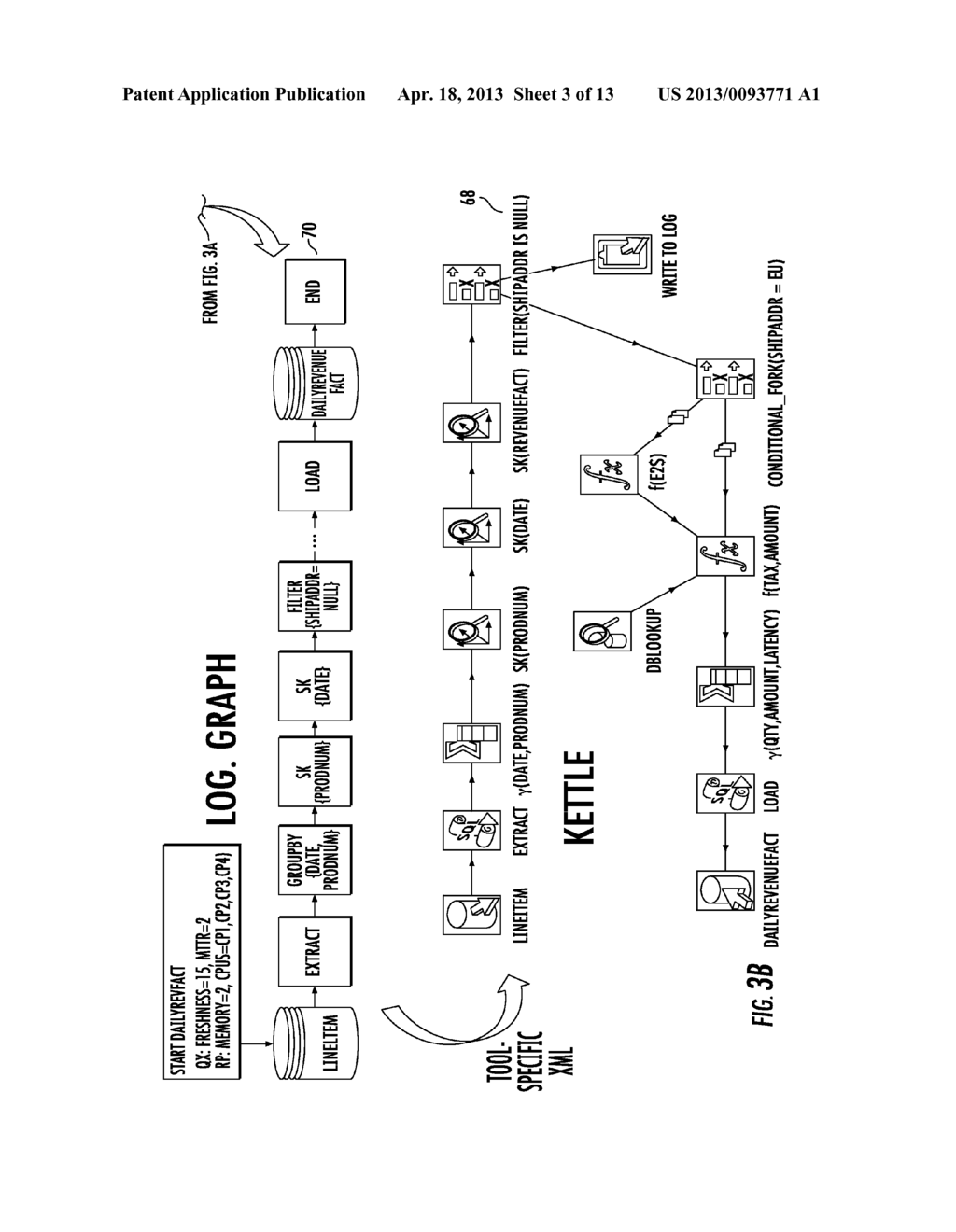 MODIFIED FLOW GRAPH DEPICTION - diagram, schematic, and image 04