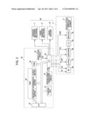 LIQUID EJECTING APPARATUS AND METHOD FOR CONTROLLING LIQUID EJECTING     APPARATUS diagram and image