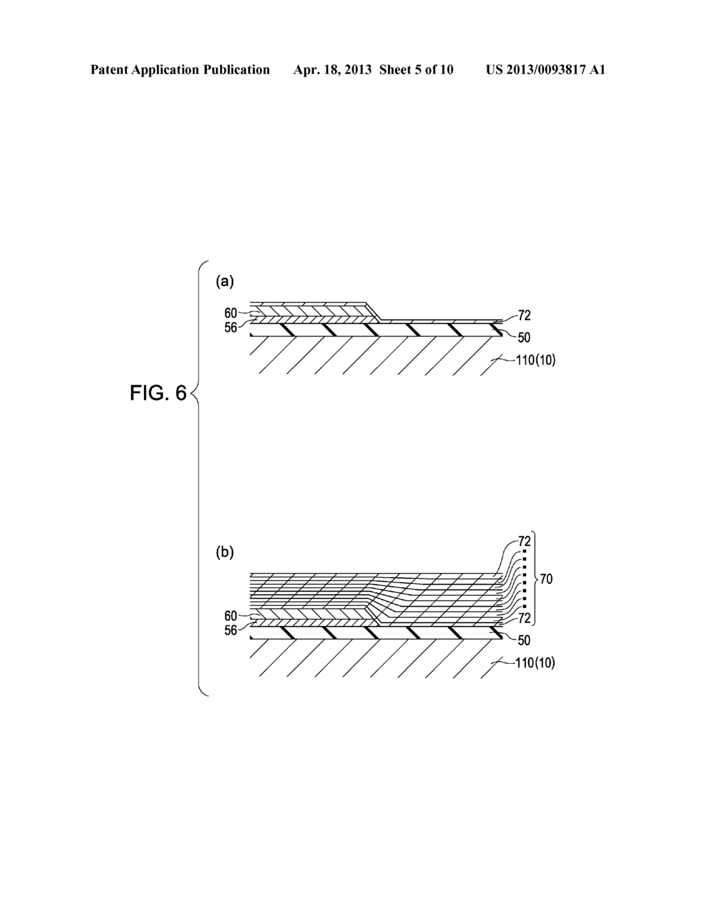 LIQUID JET HEAD, LIQUID JET APPARATUS, AND PIEZOELECTRIC ELEMENT - diagram, schematic, and image 06