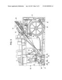 RECORDING APPARATUS diagram and image