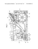 RECORDING APPARATUS diagram and image