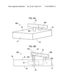 OPTICAL SCANNING DEVICE AND IMAGE FORMING APPARATUS PROVIDED WITH THE SAME diagram and image