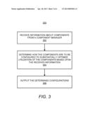 MANAGING COMPONENTS FOR USE IN VIDEOCONFERENCES diagram and image