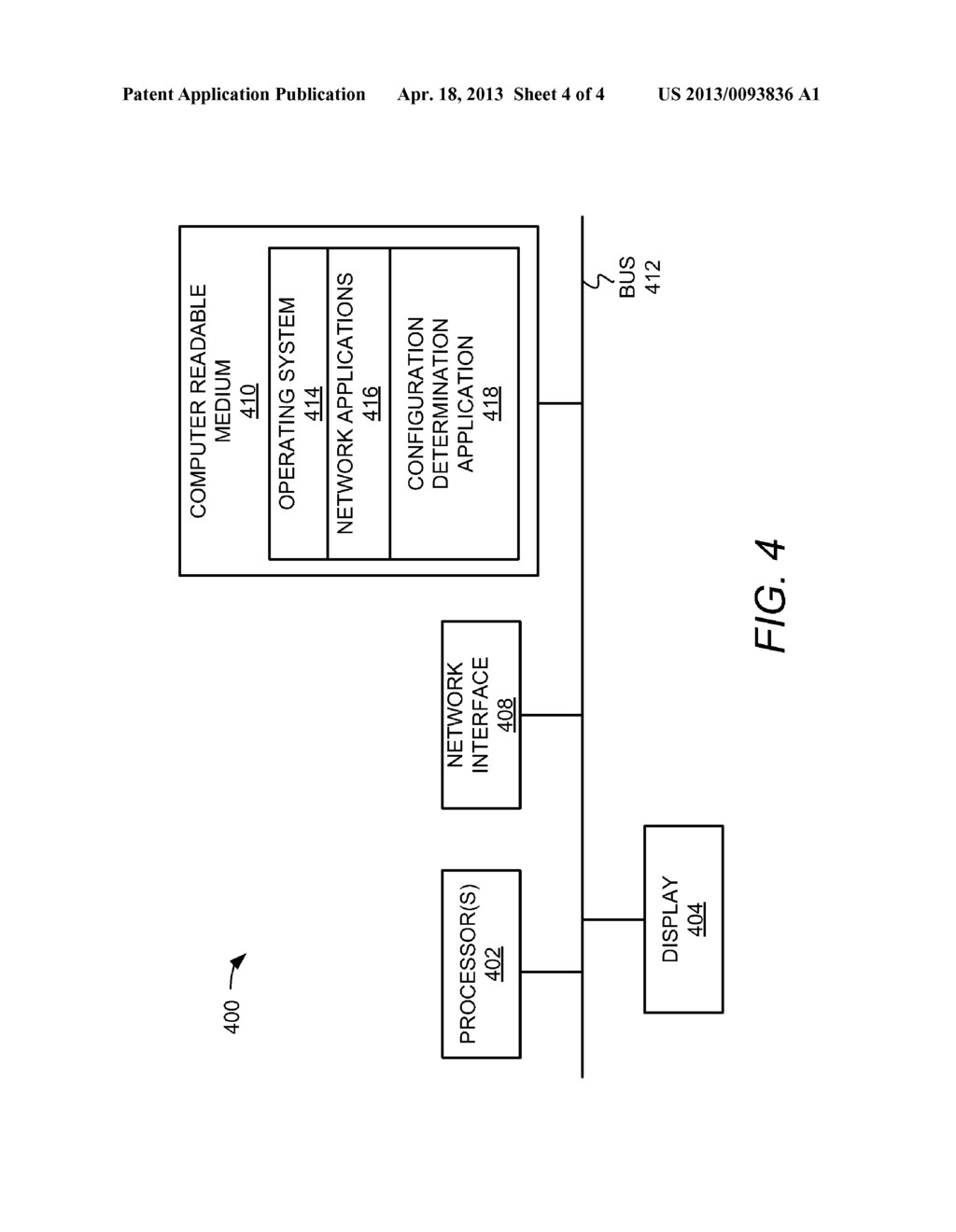 MANAGING COMPONENTS FOR USE IN VIDEOCONFERENCES - diagram, schematic, and image 05