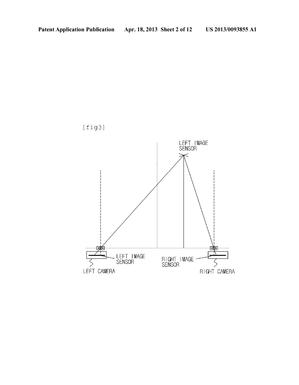 PARALLEL AXIS STEREOSCOPIC CAMERA - diagram, schematic, and image 03