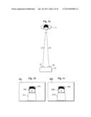 STEREOSCOPIC IMAGING DIGITAL CAMERA AND METHOD OF CONTROLLING OPERATION OF     SAME diagram and image