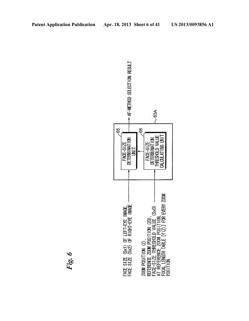 STEREOSCOPIC IMAGING DIGITAL CAMERA AND METHOD OF CONTROLLING OPERATION OF     SAME - diagram, schematic, and image 07