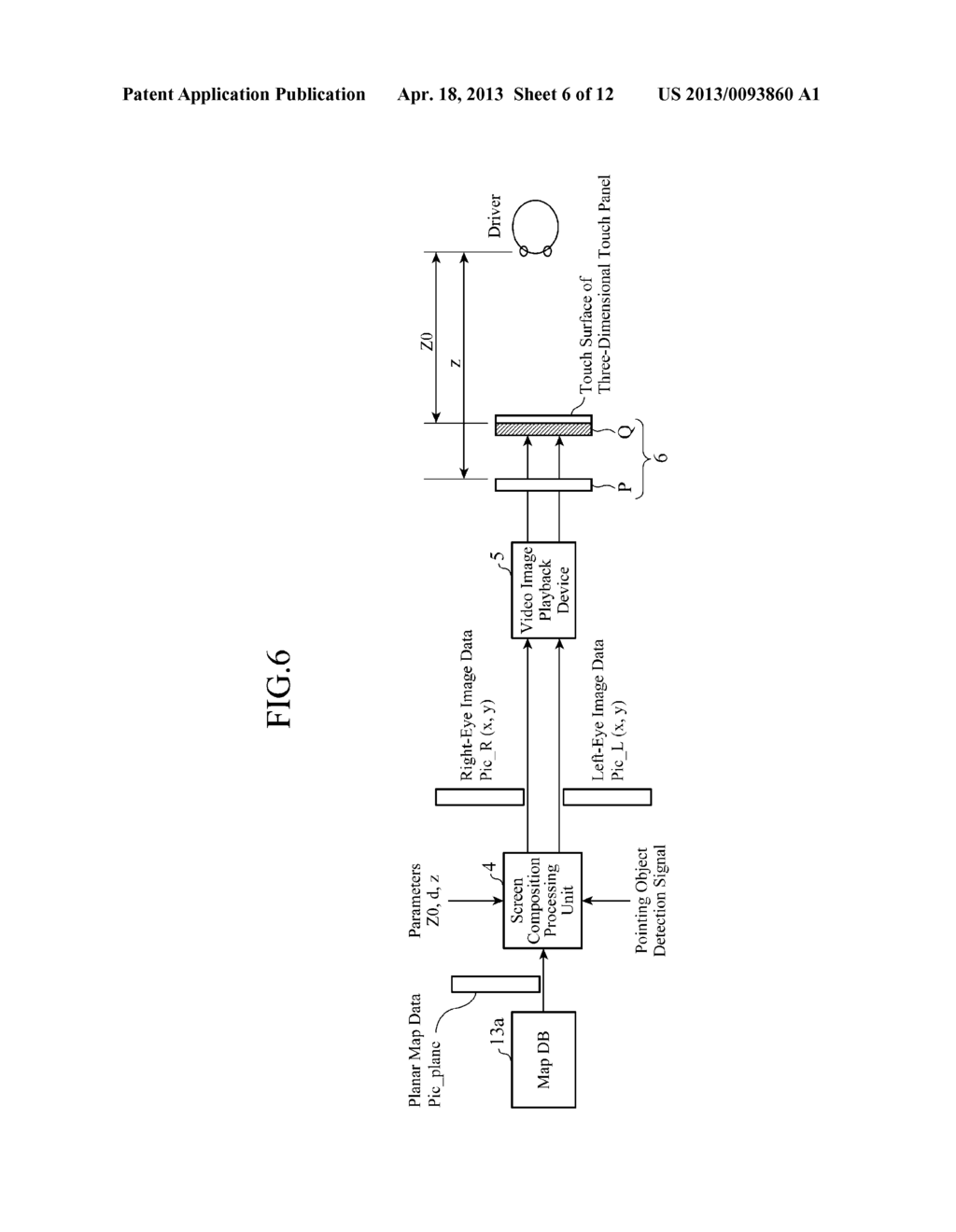 3DIMENSION STEREOSCOPIC DISPLAY DEVICE - diagram, schematic, and image 07