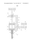 HOLE INSPECTION METHOD AND HOLE INSPECTION DEVICE diagram and image