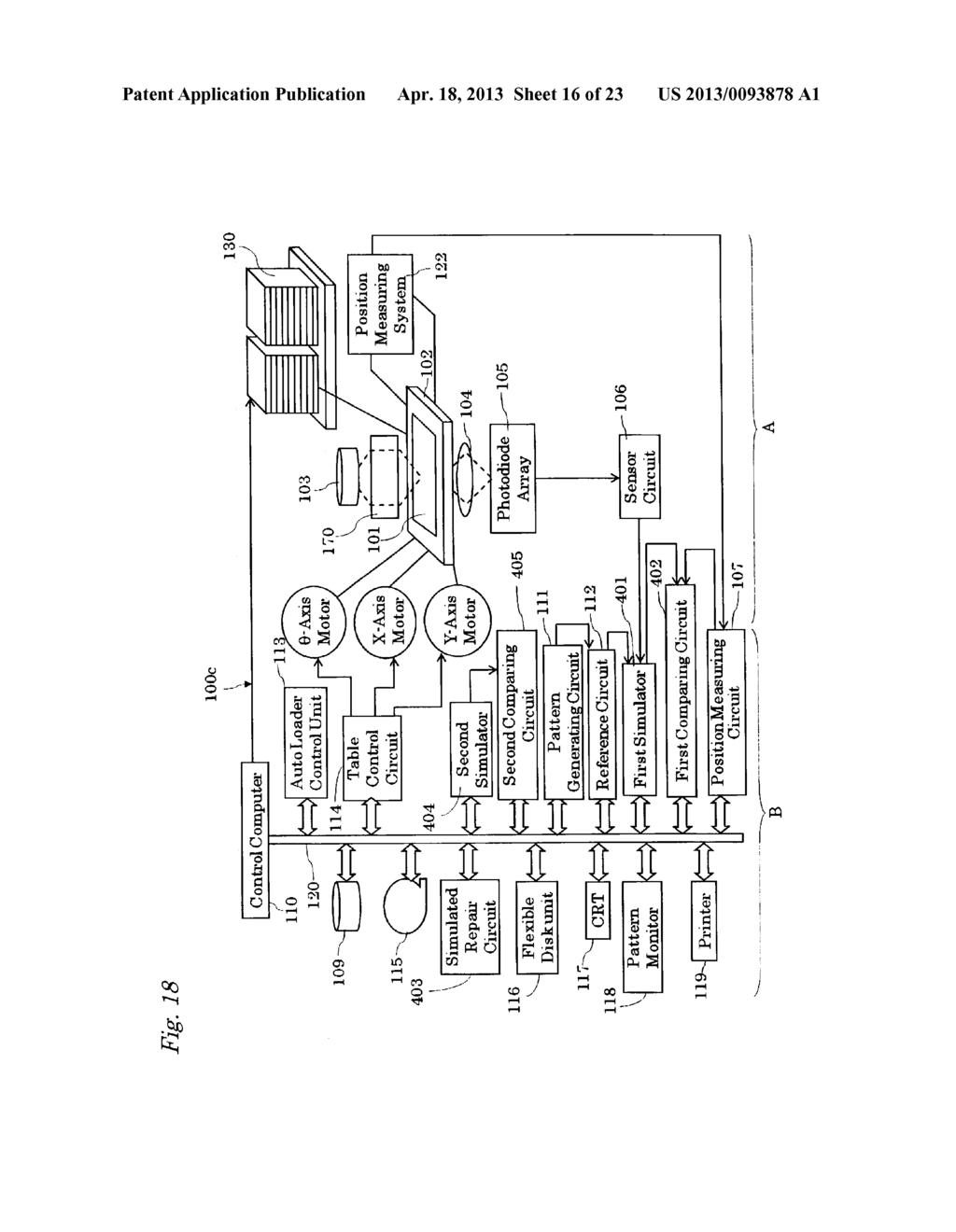 DEFECT ESTIMATION DEVICE AND METHOD AND INSPECTION SYSTEM AND METHOD - diagram, schematic, and image 17