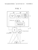 THREE DIMENSIONAL MEASUREMENT APPARATUS, CONTROL METHOD THEREFOR,     INFORMATION PROCESSING APPARATUS, CONTROL METHOD THEREFOR, AND     NON-TRANSITORY COMPUTER-READABLE STORAGE MEDIUM diagram and image