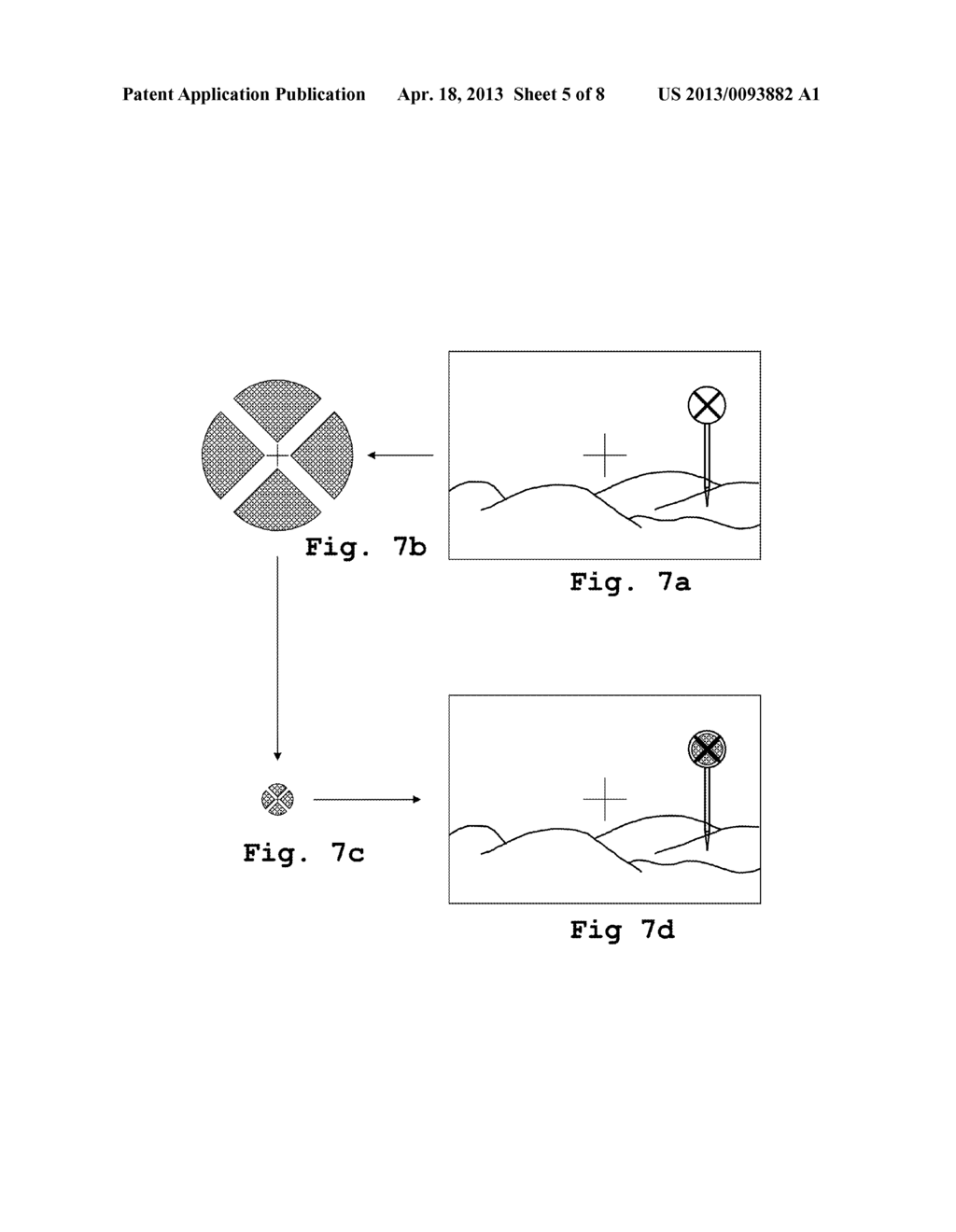 GEODETIC SURVEYING DEVICE HAVING AUTOMATIC HIGH-PRECISION TARGET POINT     SIGHTING FUNCTIONALITY - diagram, schematic, and image 06