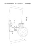 VEHICLE DATA COMMUNICATION AND DISPLAY SYSTEM diagram and image