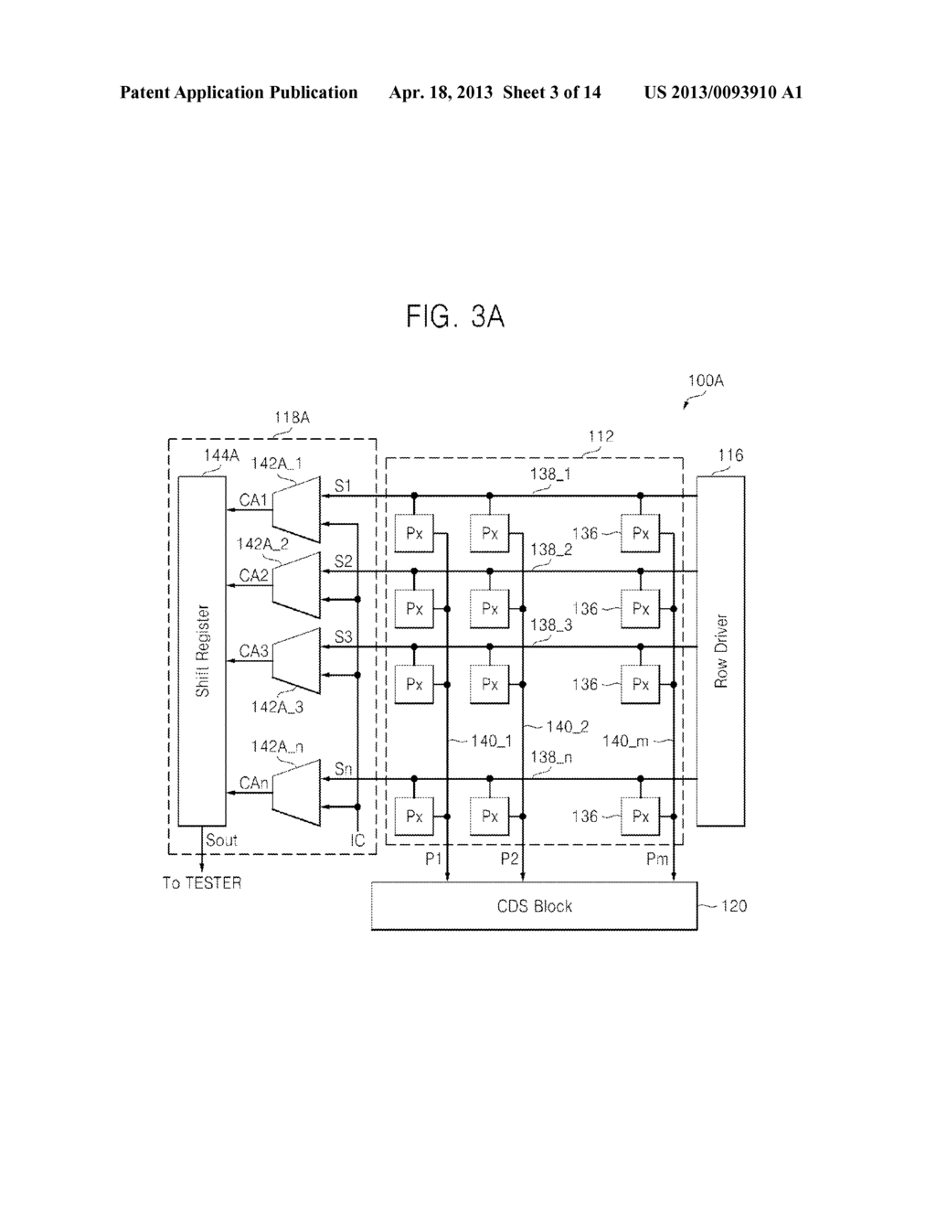 IMAGE SENSOR AND IMAGE PROCESSING APPARATUS INCLUDING THE SAME - diagram, schematic, and image 04