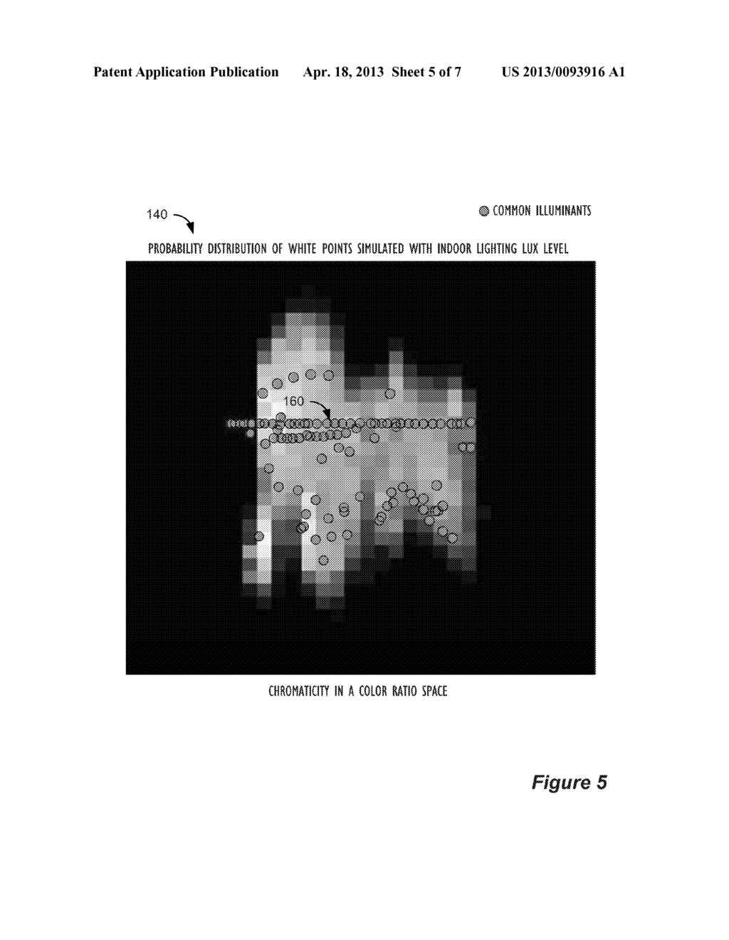 Use of Noise-Optimized Selection Criteria to Calculate Scene White Points - diagram, schematic, and image 06