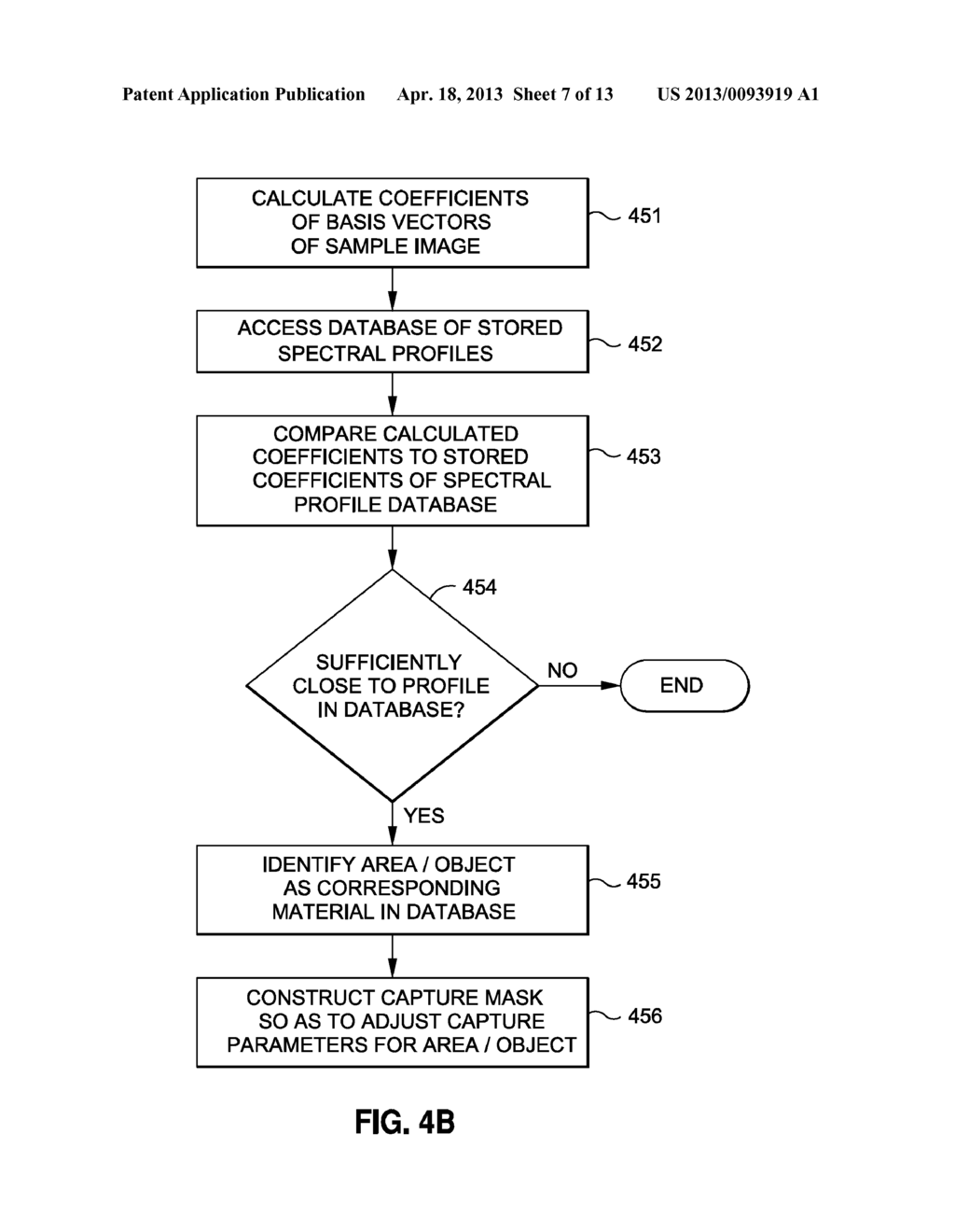 ADAPTIVE COLOR IMAGING - diagram, schematic, and image 08