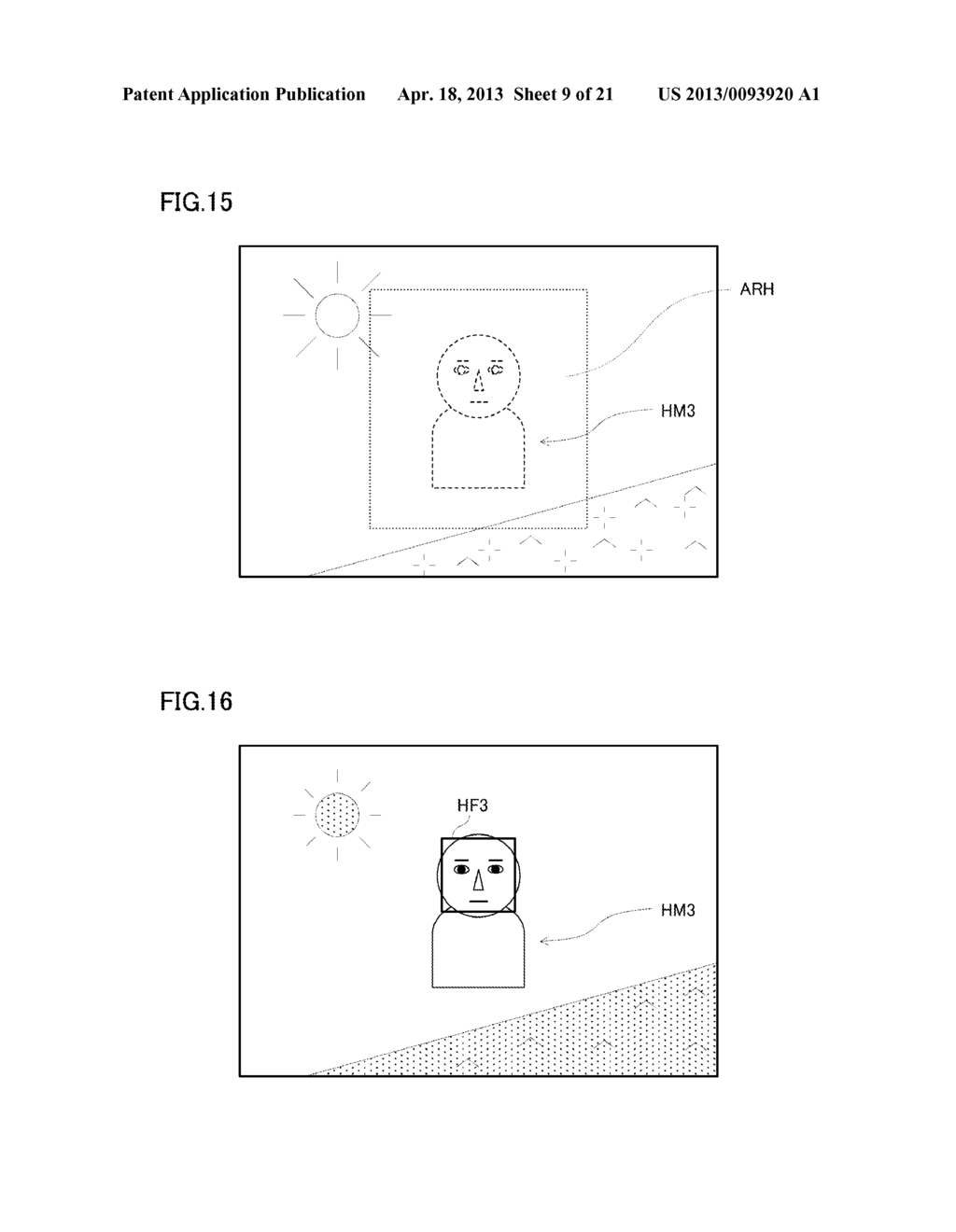 ELECTRONIC CAMERA - diagram, schematic, and image 10