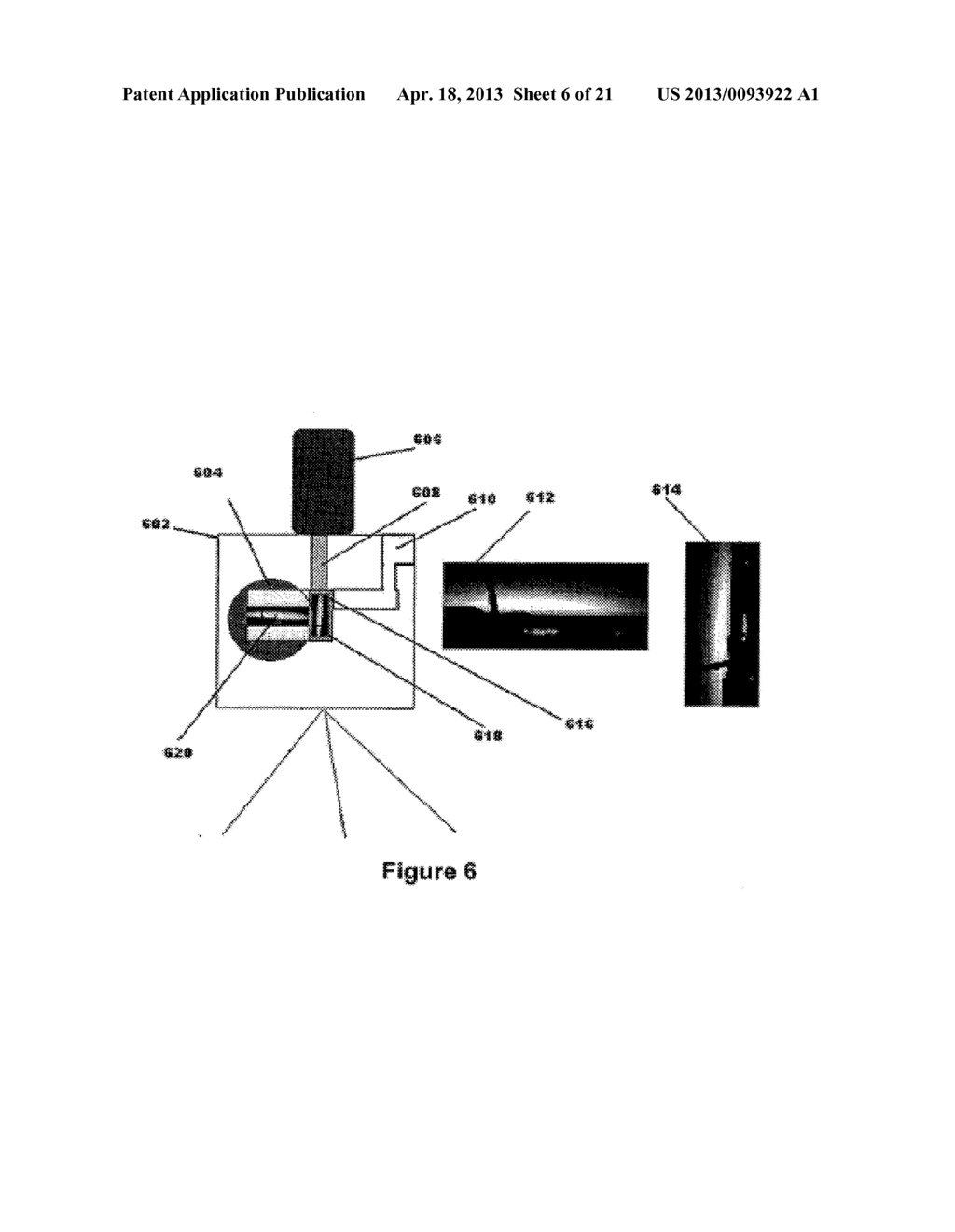 SYSTEM AND APPARATUS FOR INCREASING QUALITY AND EFFICIENCY OF FILM CAPTURE     AND METHODS OF USE THEREOF - diagram, schematic, and image 07